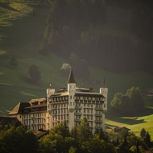 Gstaad Palace